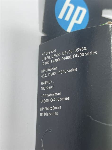 Genuine Hp 60 Black And Tri Color Ink Cartridge Photosmart C4740 C4750 Sealed 2025 Ebay