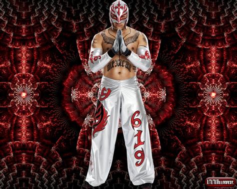 Sports Players: WWE Rey Mysterio 619 HD Wallpapers 2012