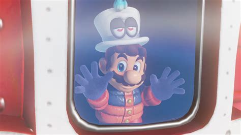 Super Mario Odyssey Is Everything It Needs To Be And More