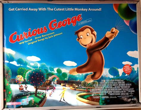 Curious George 2006