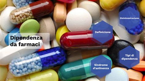 Dipendenza Da Farmaci By Giulia La Morgia On Prezi