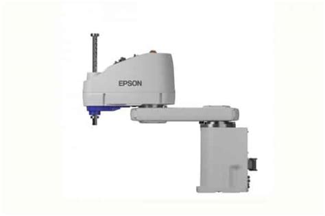 Epson Presenta La Serie De Robots Scara Gx De Alto Rendimiento