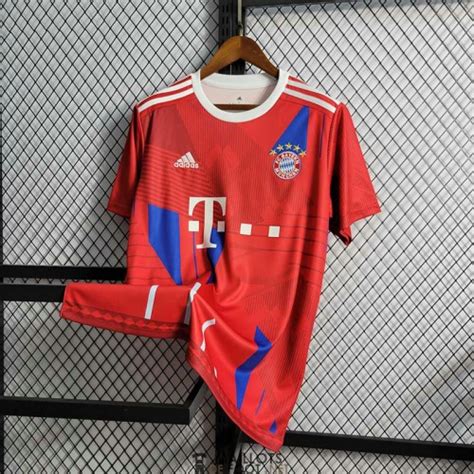 Maillot Bayern Munich 10th Anniversary Champion 2022 2023 19 50€