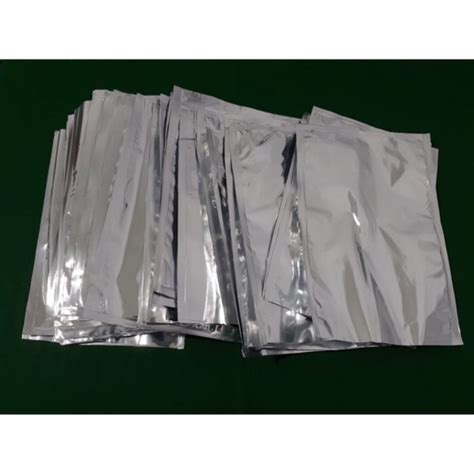 Jual Kantong Kemasan Aluminium Foil 1 Kg 20x30 Cm Full Foil Shopee