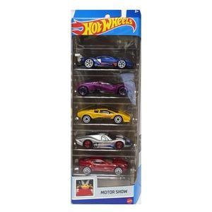 Mattel Toys Hot Wheels Motor Show Pack Poshmark