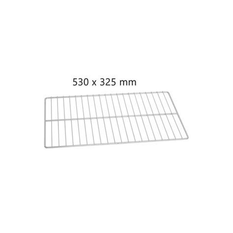 Grille inox GN1 1 Grille inox GN1 1 Dimensions standardisées 530 x