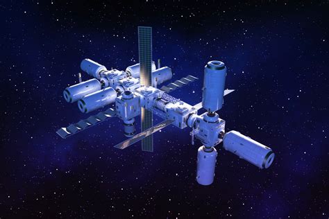 The Rise of Space-Based C4ISR - Defense One