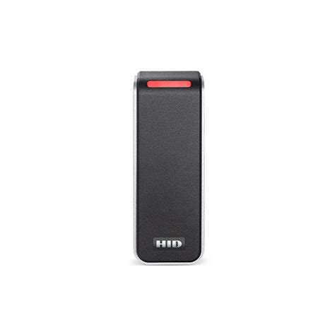 Hid Signo Card Reader Access Device Tks Contactless