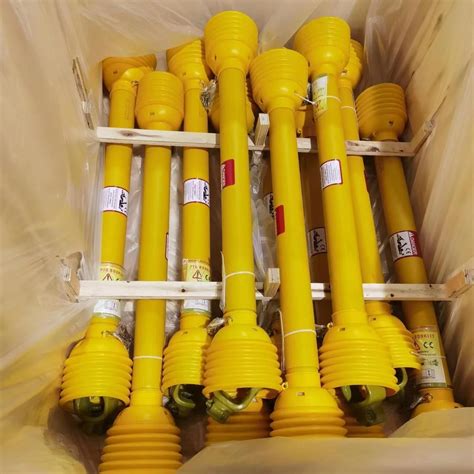 High Quality Agricultural Pto Drive Shaft Customized Drive Shaft Cardan