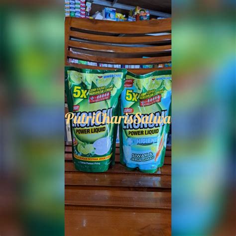 Jual Ekonomi Sabun Pencuci Piring Ml Ekonomi Power Liquid Ml