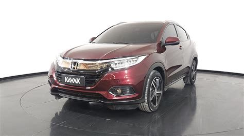 Carros Honda Hr V Turbo Touring Suv Usados Kavak Brasil