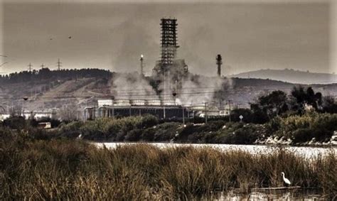 Emergencia Por Nube T Xica En Quintero Evidencia Precarizaci N Del