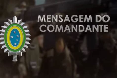 Ntegra Da Mensagem De Final De Ano Do Comandante Do Ex Rcito Revista