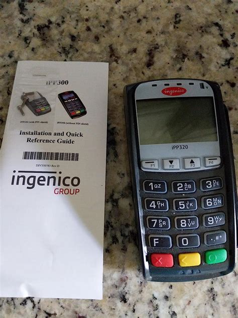 Driver Pin Pad Ingenico Ipp320 Usb Perksnet