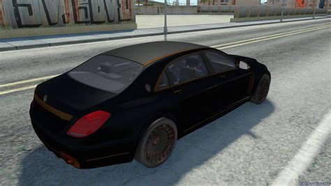 Maybach For Gta San Andreas Maybach Cars For Gta San Andreas Page