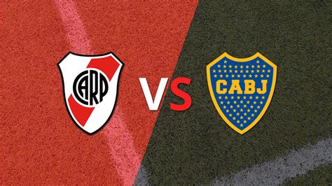 Argentina Copa De La Liga Profesional River Plate Vs Boca Juniors