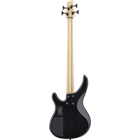 Yamaha Trbx Fm Translucent Black Basso Elettrico Corde Pick Up