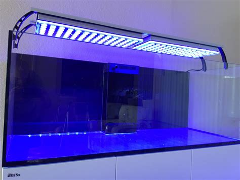 Atlantik Series Choosing Proper LED Aquarium Lighting •Orphek