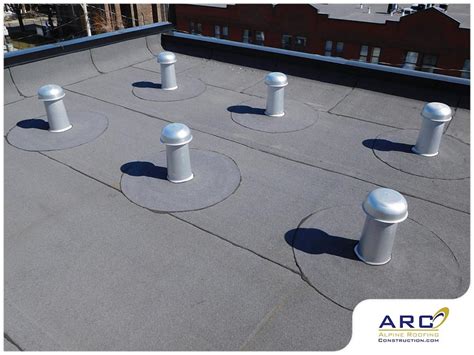 The Advantages of EPDM Roofing | Alpine Roofing Construction