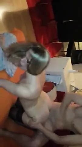 Gorgeous Blonde MFM Threesome XHamster