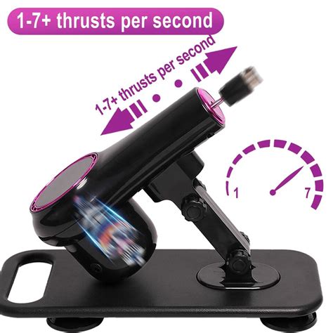 Sex Machine Gun Automatic Thrusting Dildo Sex Toys Masturbator With Attachments Ebay