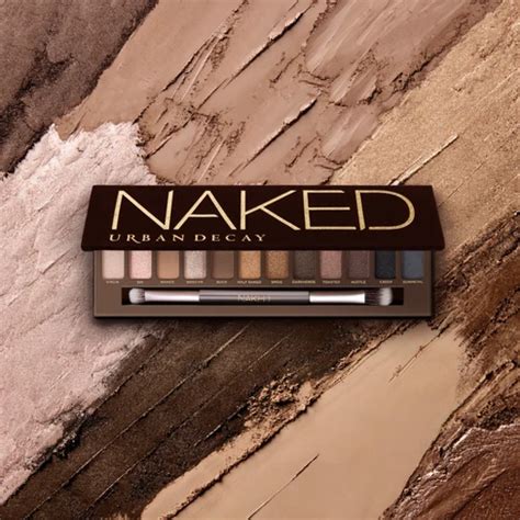 Urban Decay Naked Original Revival Paleta De Sombras Sweetcare Portugal