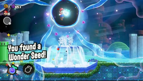 Wonder Seed Mario Wiki Fandom