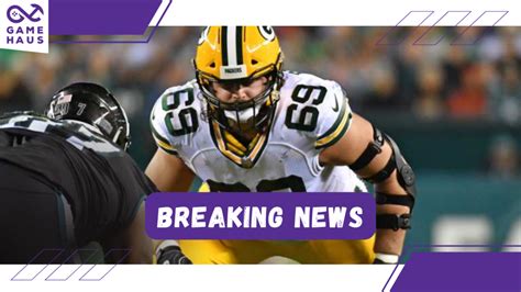 Green Bay Packers Release David Bakhtiari