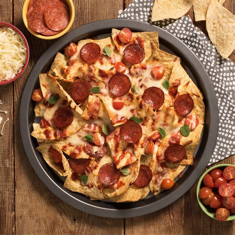 Tostitos Pepperoni Pizza Nachos Tasty Rewards