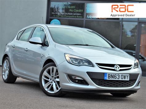 Vauxhall Astra Sri Vauxhall Astra Review