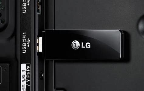 Wi-Fi адаптер для телевизора LG AN-WF100 — в интернет-магазине ТВ ...
