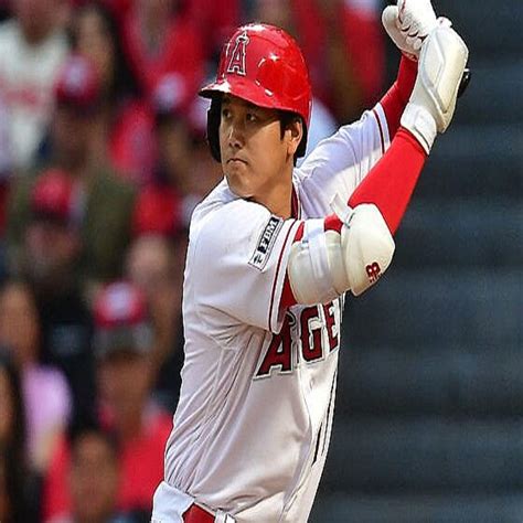 大谷翔平「3番・dh」4戦ぶり13号なるか米通算140号まであと「1」 2023年5月30日掲載 ライブドアニュース