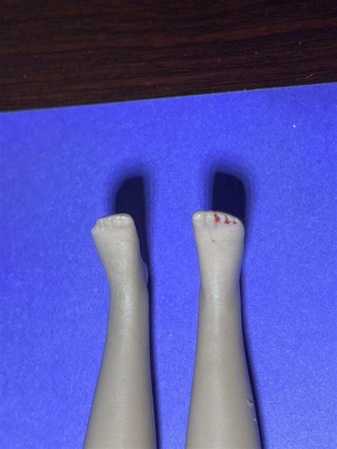 Vintage Barbie S Sister Skipper Straight Leg Nude