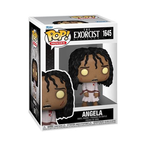 The Exorcist: Believer Angela (Possessed) Funko Pop! Vinyl Figure #1645