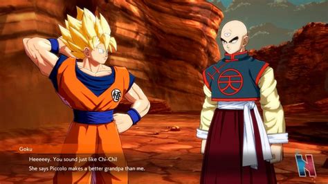 Dragon Ball Fighterz Prova Mais Uma Vez Que Piccolo Um Pai Melhor