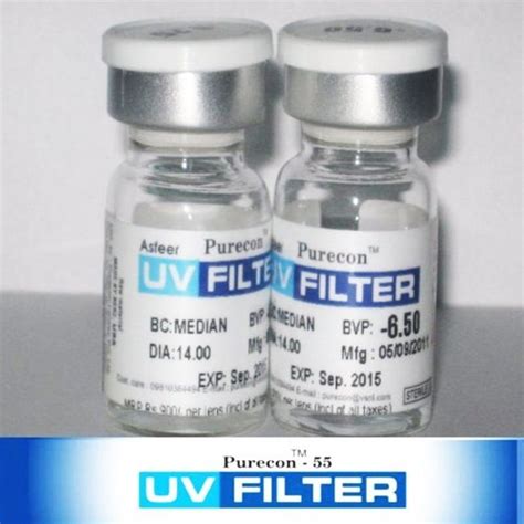 UV Filter - UV Filter Supplier, Trading Company, New Delhi, India