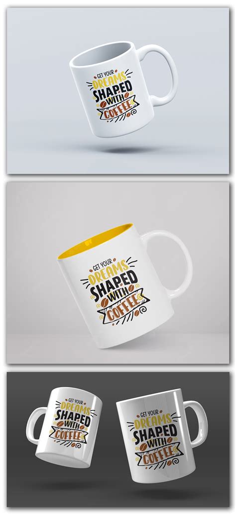 Mug Design Template I Unique Mug Design on Behance