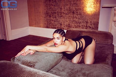 Jorja Smith Nude Pictures Photos Playboy Naked Topless Fappening