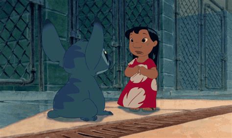 Lilo And Stitch Hug GIF by Disney - Find & Share on GIPHY