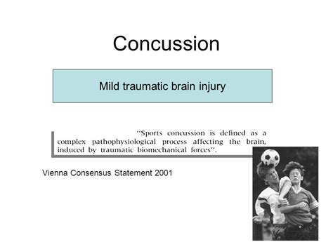 Player Safety Concussion And Baseline Impact Testing David Bernhardt M