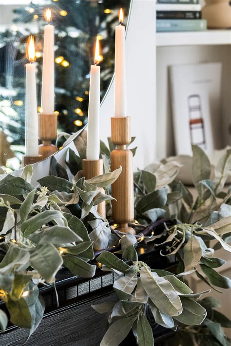 10 Sustainable Christmas Decoration Ideas Style Your Home In An Eco Friendly Fashion For The