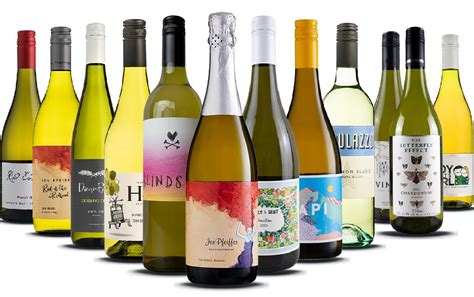 Holiday Essentials White Dozen Naked Wines
