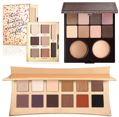 SS Nude Eye Palettes Illamasqua Tarte And Laura Mercier MakeUp All