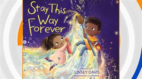 Linsey Davis talks about her new children’s book - Good Morning America