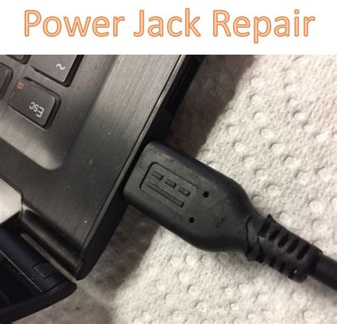 Power Jack Repair | Madison Geeks Group