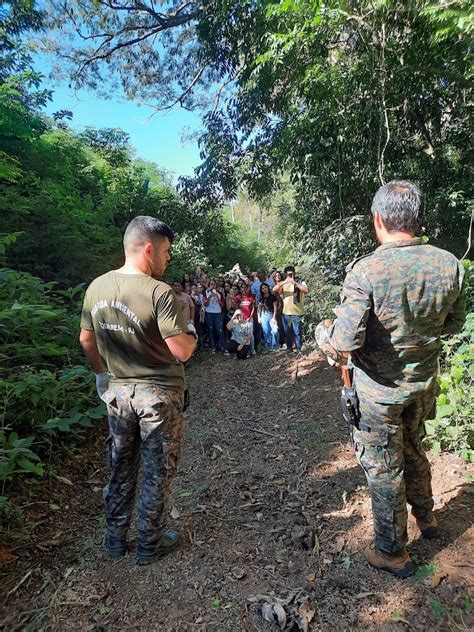 Guarda Ambiental De Saquarema Realiza Encontro Sobre Manejo De Animais