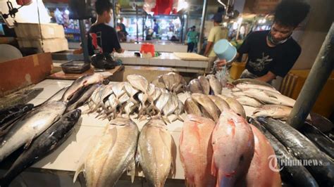 Kejar Target Konsumsi Ikan Kg Per Kapita Kkp Manfaatkan Hari Ikan