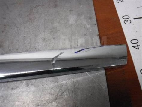 Купить Молдинг крышки багажника Opel Astra 2008 93310734 H Z18XER в ...