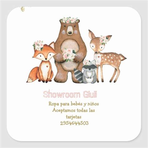 Crea desde cero tu Calcomanía Zazzle Teddy bear Animals Teddy