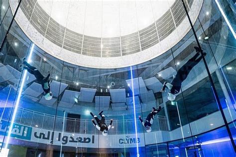 2024 (Abu Dhabi) CLYMB - Indoor Skydiving Abu Dhabi - Tripadvisor